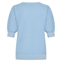 HV Society Pullover Adelin Light Blue